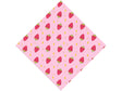 Snack Smiling Back Fruit Vinyl Wrap Pattern
