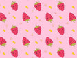 Snack Smiling Back Fruit Vinyl Wrap Pattern~Rwraps Series 914 Digitally Printed Vinyl Wrap~0