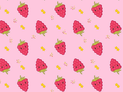 Snack Smiling Back Fruit Vinyl Wrap Pattern~Rwraps Series 914 Digitally Printed Vinyl Wrap~0