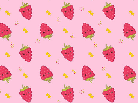 Snack Smiling Back Fruit Vinyl Wrap Pattern~Rwraps Series 914 Digitally Printed Vinyl Wrap~0