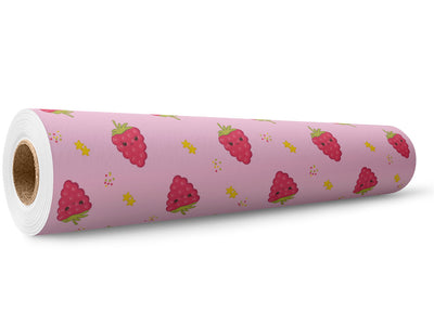 Snack Smiling Back Fruit Wrap Film Wholesale Roll~Rwraps Series 914 Digitally Printed Vinyl Roll~5