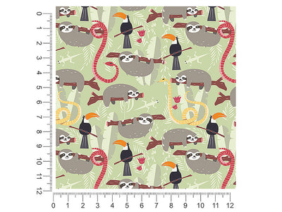 snails pace animal 1ft x 1ft Craft Sheets