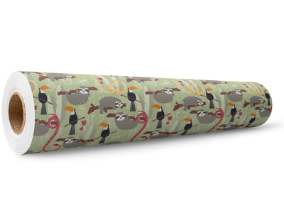 Snails Pace Animal Wrap Film Wholesale Roll~Rwraps Series 914 Digitally Printed Vinyl Roll~5