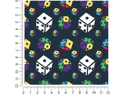 snake eyes  1ft x 1ft Craft Sheets