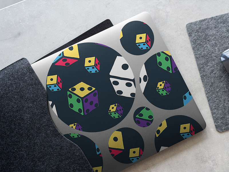 snake eyes  DIY Laptop Stickers