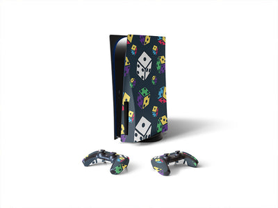 snake eyes  Sony PS5 DIY Skin