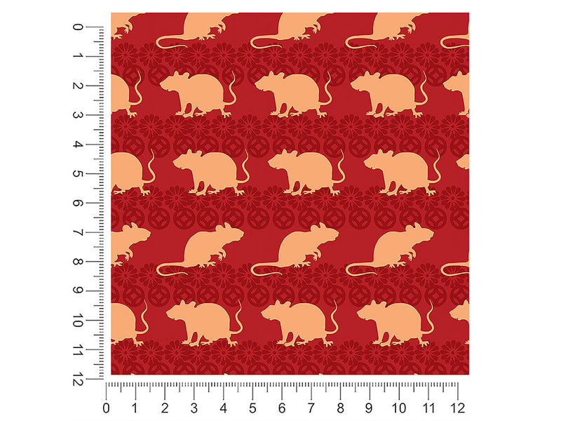 sneaky pete animal 1ft x 1ft Craft Sheets
