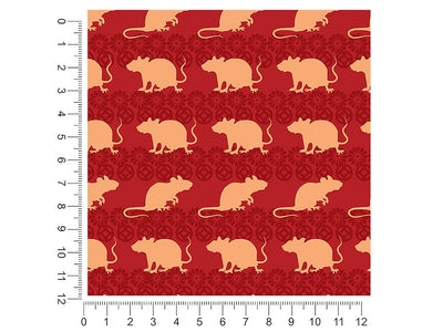 sneaky pete animal 1ft x 1ft Craft Sheets