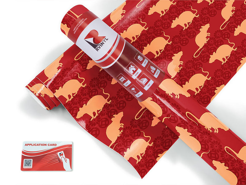 sneaky pete animal Craft Vinyl Roll