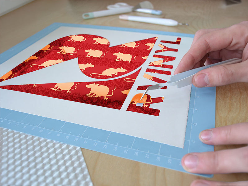 sneaky pete animal Easy Weed Craft Vinyl