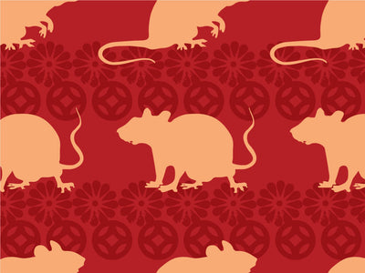 Sneaky Pete Rodent Vinyl Wrap Pattern~Rwraps Series 914 Digitally Printed Vinyl Wrap~0