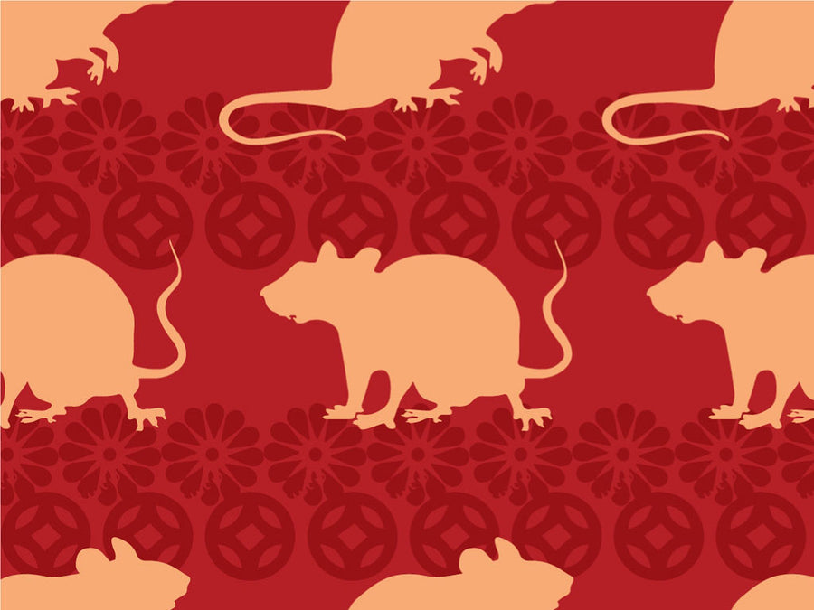Sneaky Pete Rodent Vinyl Wrap Pattern~Rwraps Series 914 Digitally Printed Vinyl Wrap~0