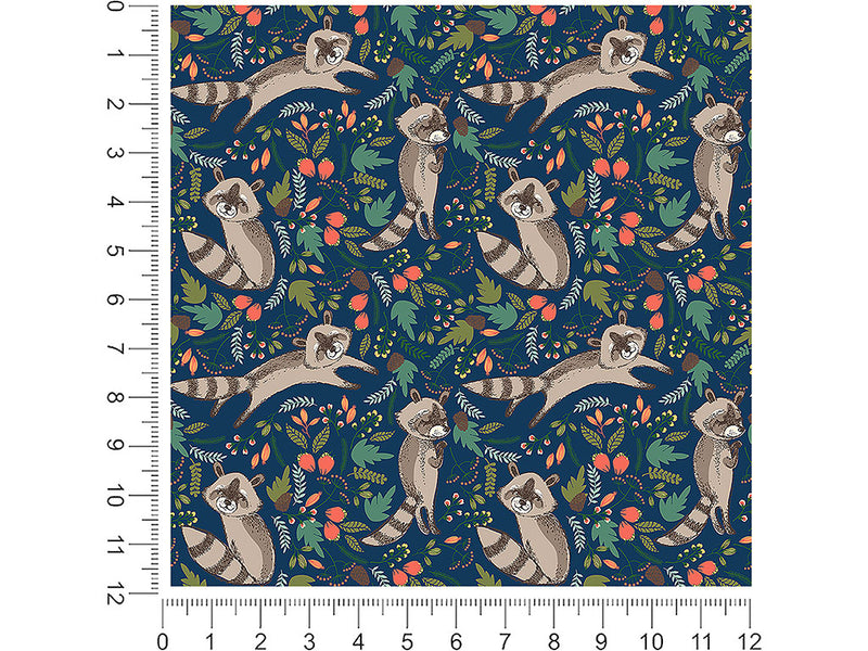 sneaky sneaky animal 1ft x 1ft Craft Sheets