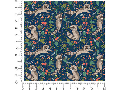 sneaky sneaky animal 1ft x 1ft Craft Sheets