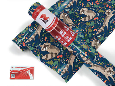 sneaky sneaky animal Craft Vinyl Roll