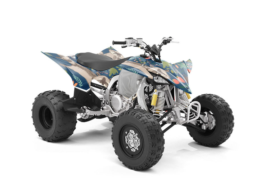 Sneaky Scavengers Animal ATV Wrapping Vinyl