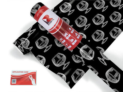 sniff the snifter alcohol Craft Vinyl Roll