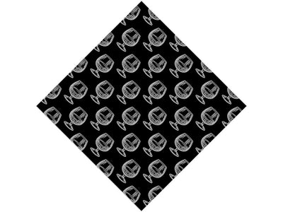 Sniff the Snifter Alcohol Vinyl Wrap Pattern