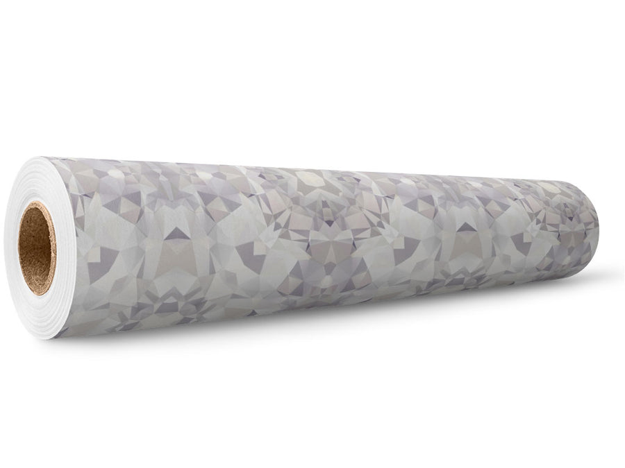 Snow Tile Wrap Film Wholesale Roll~Rwraps Series 914 Digitally Printed Vinyl Roll~5