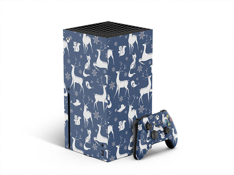 snow spirits animal XBOX DIY Decal