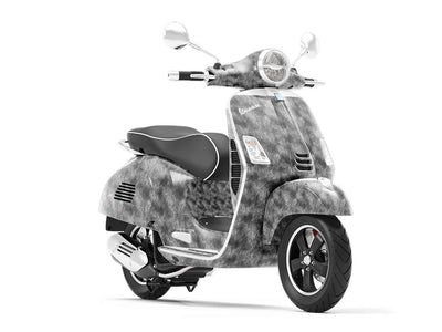 Snow Wolf Vespa Scooter Wrap Film