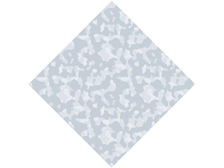Snowbound Flecktarn Camouflage Vinyl Wrap Pattern