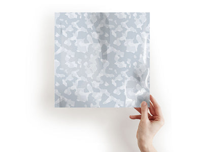 snowbound flecktarn camouflage Craft Sheets