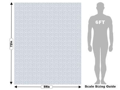 Snowbound Flecktarn Camouflage Vehicle Wrap Scale~Rwraps Series 914 Snowbound Flecktarn Camouflage Measurements~2