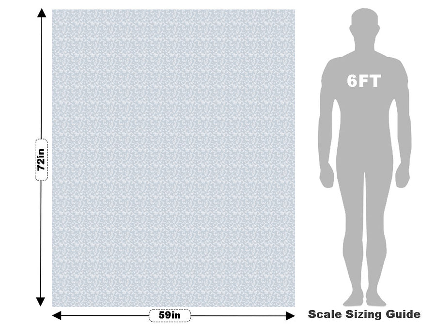 Snowbound Flecktarn Camouflage Vehicle Wrap Scale~Rwraps Series 914 Snowbound Flecktarn Camouflage Measurements~2