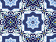 Snowflakes Tile Vinyl Wrap Pattern~Rwraps Series 914 Digitally Printed Vinyl Wrap~0