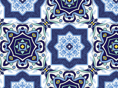 Snowflakes Tile Vinyl Wrap Pattern~Rwraps Series 914 Digitally Printed Vinyl Wrap~0