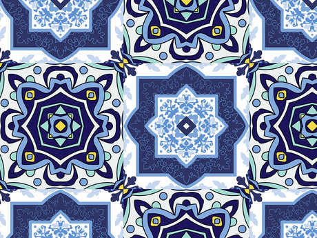 Snowflakes Tile Vinyl Wrap Pattern~Rwraps Series 914 Digitally Printed Vinyl Wrap~0