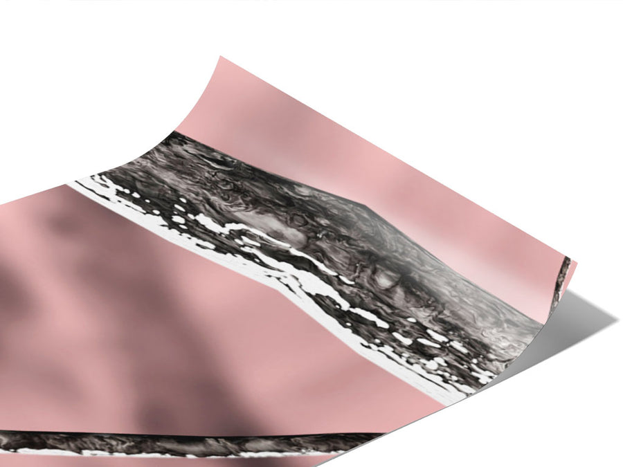 Snowstorm Pink Camouflage Vinyl Wraps~Rwraps Series 914 Digitally Printed Vinyl Wrap~0