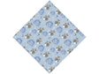 Snowy Sneaks Animal Vinyl Wrap Pattern