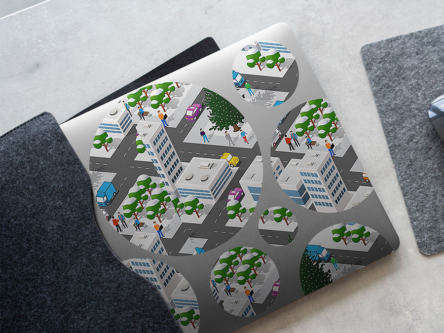 DIY Laptop Stickers