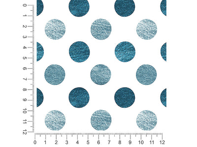 soap bubbles polka dot 1ft x 1ft Craft Sheets