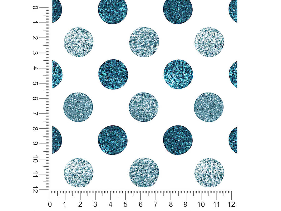 soap bubbles polka dot 1ft x 1ft Craft Sheets
