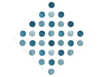 Soap Bubbles Polka Dot Vinyl Wrap Pattern