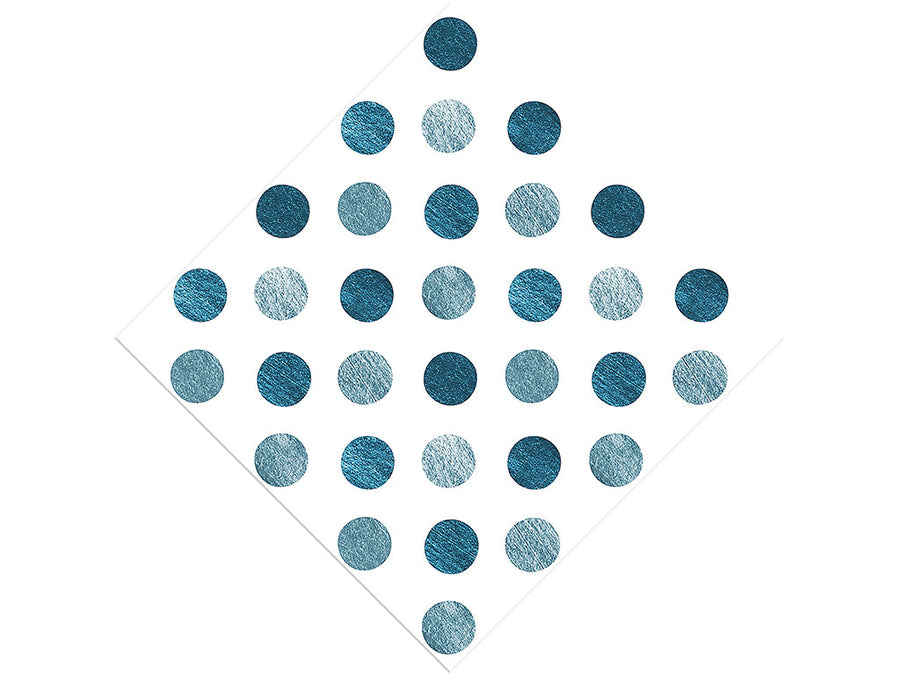 Soap Bubbles Polka Dot Vinyl Wrap Pattern