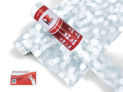 soap splash bokeh Craft Vinyl Roll