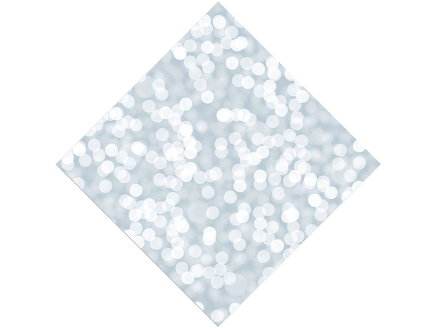 Soap Splash Bokeh Vinyl Wrap Pattern
