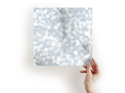 soap splash bokeh Craft Sheets