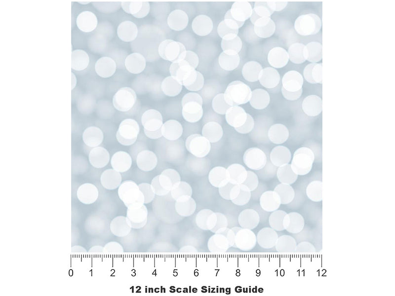 Soap Splash Bokeh Vinyl Film Pattern Size 12 inch Scale~Rwraps Soap Splash Bokeh Sizing Chart~2