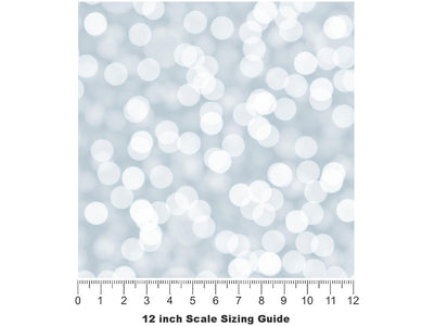 Soap Splash Bokeh Vinyl Film Pattern Size 12 inch Scale~Rwraps Soap Splash Bokeh Sizing Chart~2