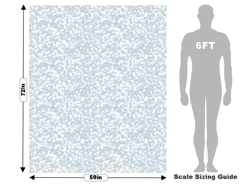 Soap Splash Bokeh Vehicle Wrap Scale~Rwraps Series 914 Soap Splash Bokeh Measurements~1