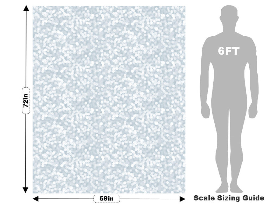 Soap Splash Bokeh Vehicle Wrap Scale~Rwraps Series 914 Soap Splash Bokeh Measurements~1