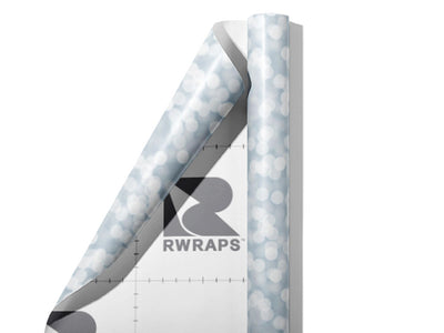 Soap Splash Bokeh Wrap Film Sheets~Rwraps Series 914 Soap Splash Bokeh Scrolled Sheet~3