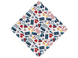 Soccer Gear Sport Vinyl Wrap Pattern