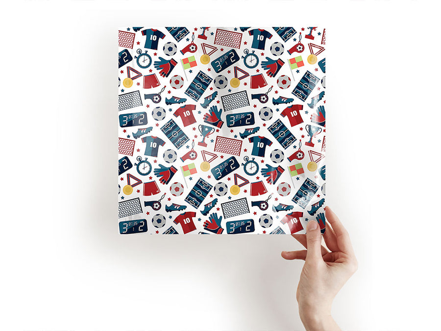soccer gear sport Craft Sheets