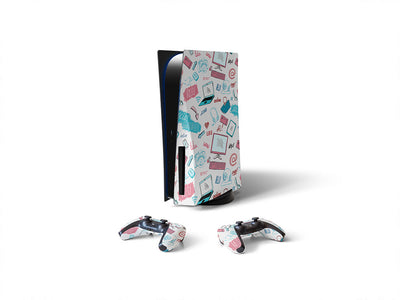 Sony PS5 DIY Skin